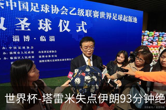 世界杯-塔雷米失点伊朗93分钟绝杀球被吹 埃及1-1获小组第二